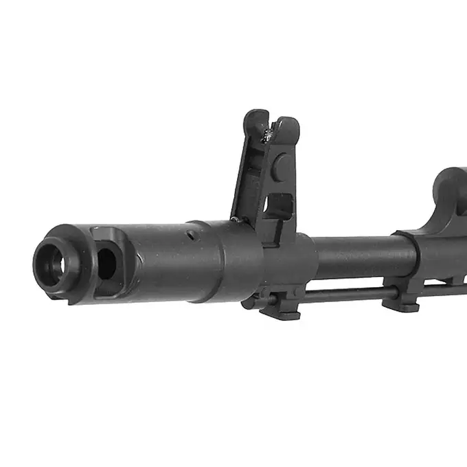 [Zestaw] CM.031 [CYMA] + Magazynek na 100 kulek do AK74 (5 szt. w zestawie)