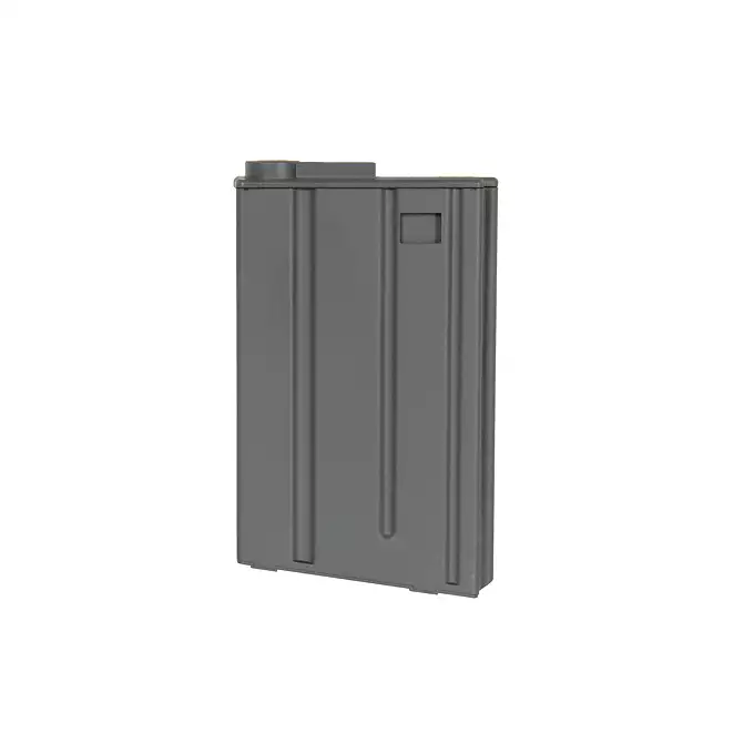 米軍 軍票セット Set] M-4A [J.G.Works] + 130rd M16 magazines (Box of 7