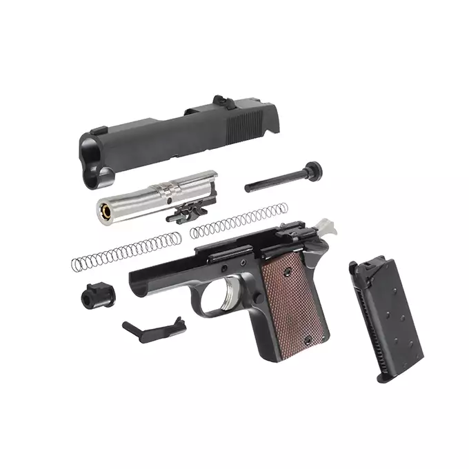 Pistola R45A1 [Army Armament]