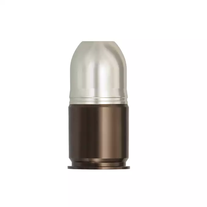 Granat airsoftowy 40mm (Krótki) [BD]