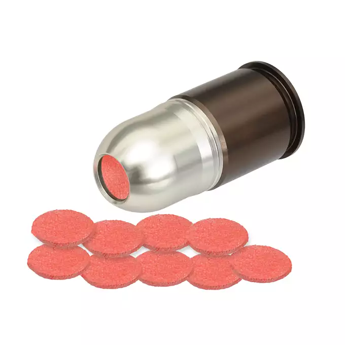 Granat airsoftowy 40mm (Krótki) [BD]