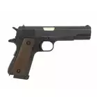[Zestaw] R31 CO2 [Army Armament] + Kabura Per-Fit do ponad 80 modeli pistoletów - Black [Amomax]