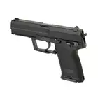 [Zestaw] ST8 NON-BLOWBACK Heavy Weight Gas Pistol [STTi] + Kabura Per-Fit do ponad 80 modeli pistoletów - Black [Amomax]