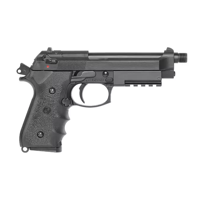 [Zestaw] LS9 Tactical GBB [LS] + Kabura Per-Fit do ponad 80 modeli pistoletów - Black [Amomax]