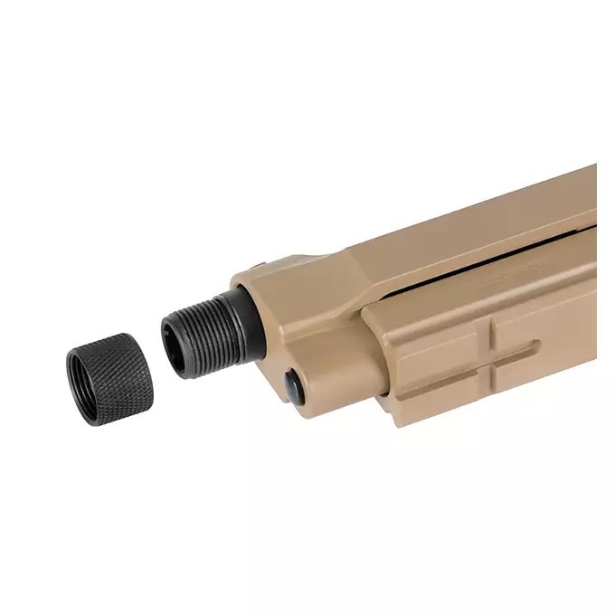 [Zestaw] M9A1 CO2 VERSION [KJW] + Kabura Per-Fit do ponad 80 modeli pistoletów - Black [Amomax]