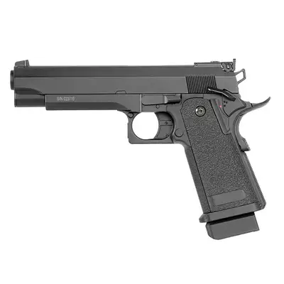 [Zestaw] CM.128S  Mosfet Edition [CYMA] + Kabura Per-Fit do ponad 80 modeli pistoletów - Black [Amomax]