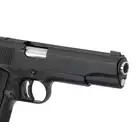 [Zestaw] R29 [Army Armament] + Kabura Per-Fit do ponad 80 modeli pistoletów - Black [Amomax]