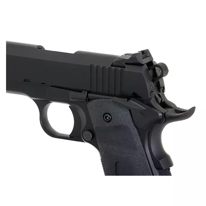 [Zestaw] R26 [Army Armament] + Kabura Per-Fit do ponad 80 modeli pistoletów - Black [Amomax]
