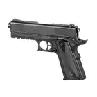 [Zestaw] KORTH PRS - Black [ICS] + Kabura Per-Fit do ponad 80 modeli pistoletów - Black [Amomax]