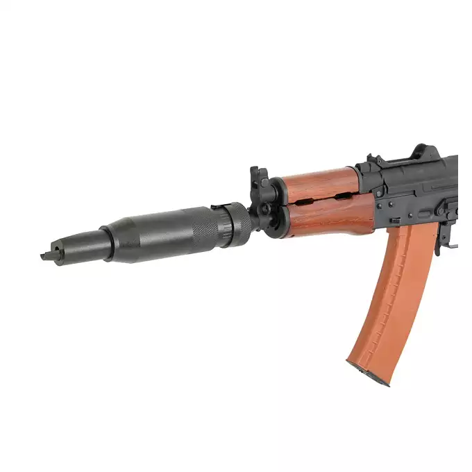 Tłumik dźwięku typ PBS-4 240mm do serii AK - black