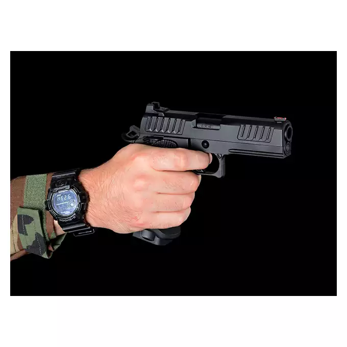 [Zestaw] R603 - Black [Army Armament] + Kabura Per-Fit do ponad 80 modeli pistoletów - Black [Amomax]