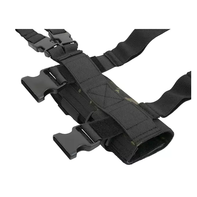 [Zestaw] CM.123S  Mosfet Edition [CYMA] + Modularna kabura uniwersalna udowa - Black [8FIELDS]