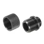 Adaptateur pistolet pour silencieux 11/14mm [Army Armament]