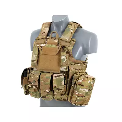 Combat Modular Armor System Replica - multicamo [8FIELDS]