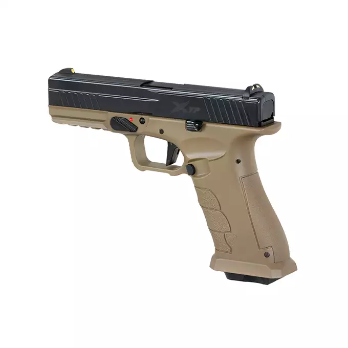 XTP Xtreme Training Pistol CO2 - Dark Earth [APS]