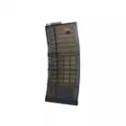 Zaawansowany magazynek Mid-Cap na 120 kulek do AR-15/M4 - Translucent