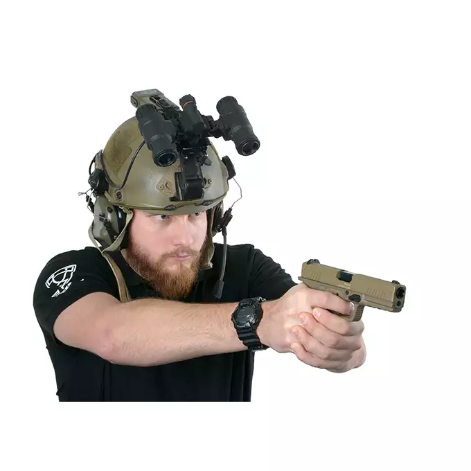 XTP Xtreme Training Pistol CO2 - Dark Earth [APS]