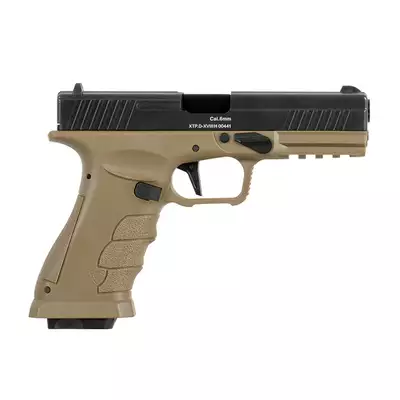 XTP Xtreme Training Pistol CO2 - Dark Earth [APS]
