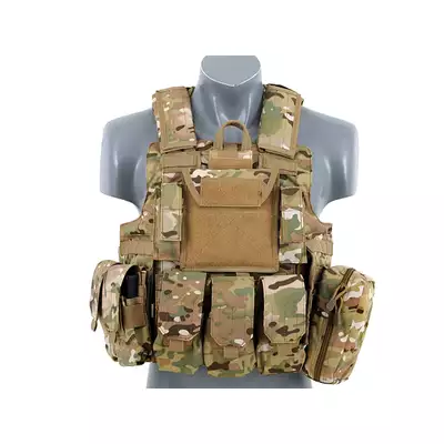 Combat Modular Armor System Replica - multicamo [8FIELDS]