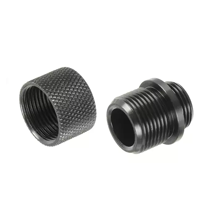 Adaptateur pistolet pour silencieux 11/14mm [Army Armament]