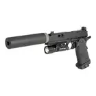 Adaptateur pistolet pour silencieux 11/14mm [Army Armament]