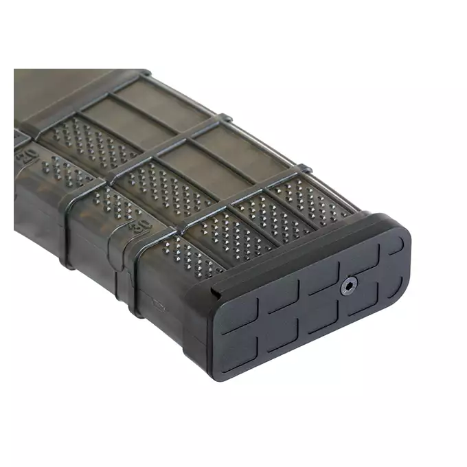 Zaawansowany magazynek Mid-Cap na 120 kulek do AR-15/M4 - Translucent