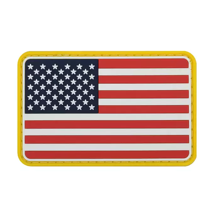 Naszywka US PVC [TMC]