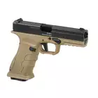 XTP Xtreme Training Pistol CO2 - Dark Earth [APS]