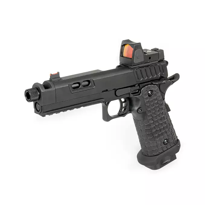 Adaptateur pistolet pour silencieux 11/14mm [Army Armament]