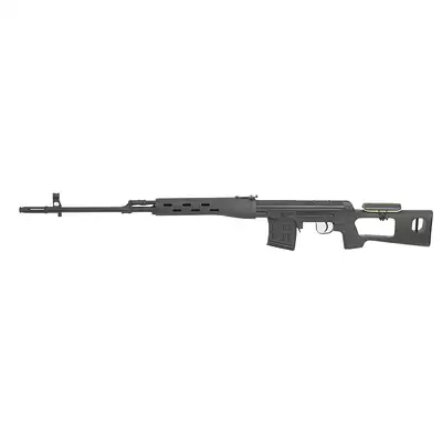 Sniper Rifle SVD Style [KOER]