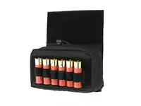 Nerka zrzutowa do kamizelki - Black [8FIELDS]