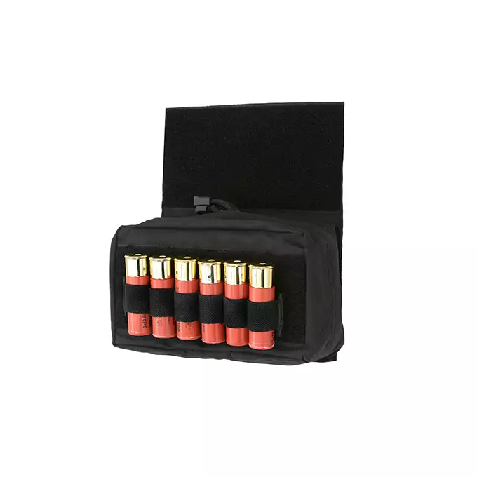 Drop-Down Utility Pouch for Armor Carrier - Black [8FIELDS]