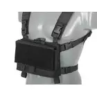 HYBRID Chest Rig - Negro [8FIELDS]