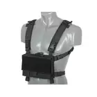 HYBRID Chest Rig - Negro [8FIELDS]