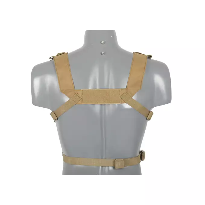 HYBRID Chest Rig - Coyote [8FIELDS]