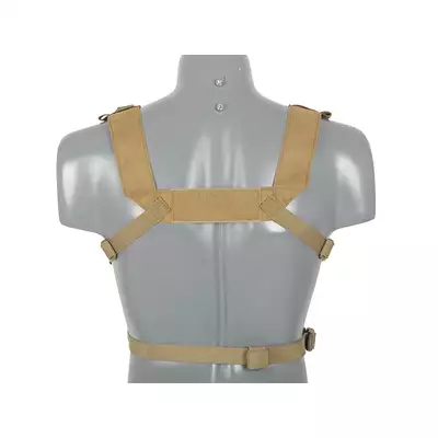 Hybrydowy Chest Rig - Coyote [8FIELDS]