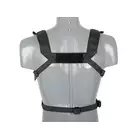 HYBRID Chest Rig - Negro [8FIELDS]