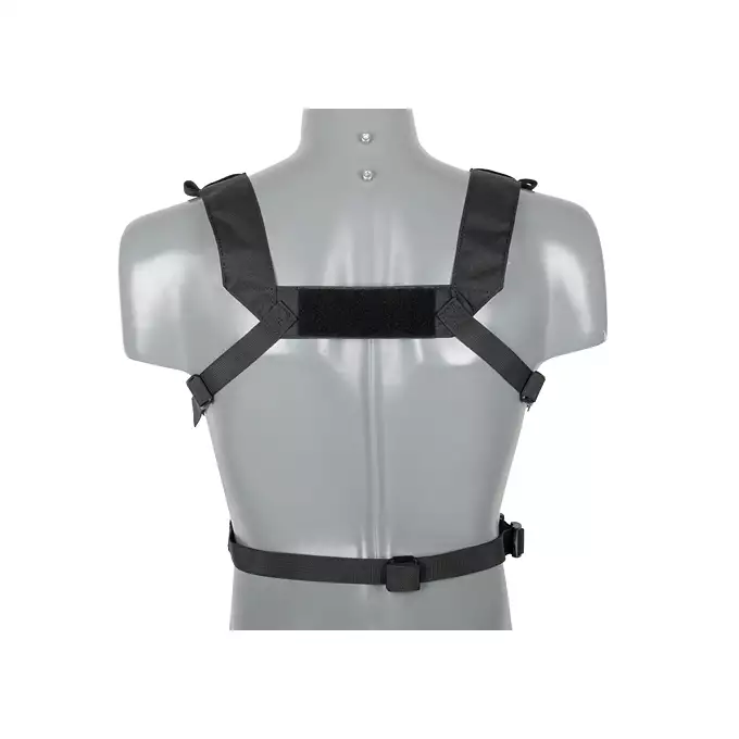 HYBRID Chest Rig - Negro [8FIELDS]
