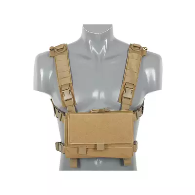 Hybrydowy Chest Rig - Coyote [8FIELDS]