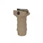Stubby Fore Grip QD Picatinny - Dark Earth [FMA]