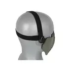 Half Face Mask - Olive [FMA]