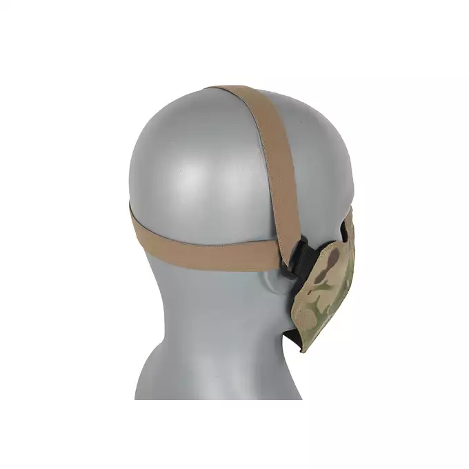Half Face Mask - Multicamo [FMA]