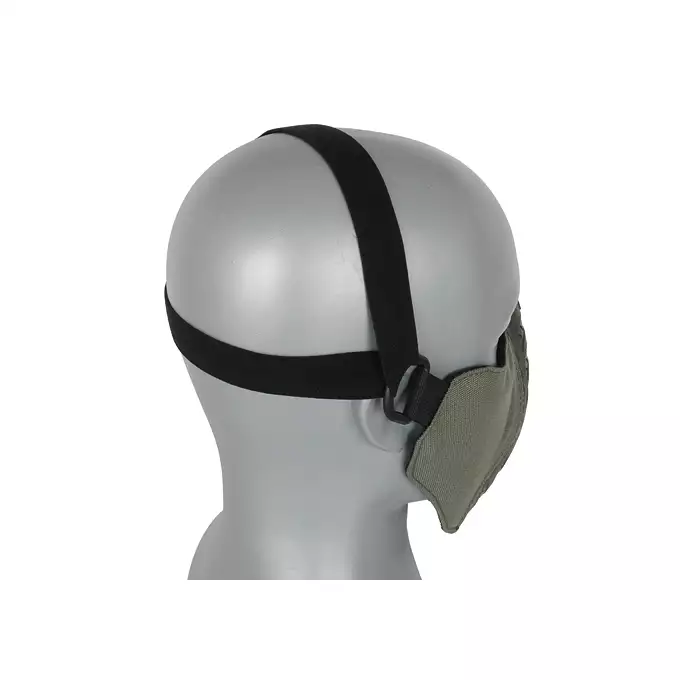 Half Face Mask - Olive [FMA]