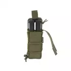 Szybka podwójna ładownica MOLLE na magazynki do karabinu - MT