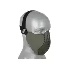 Half Face Mask - Olive [FMA]