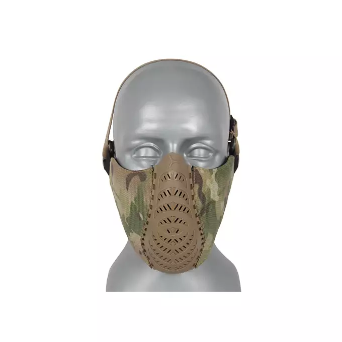 Half Face Mask - MC [FMA]