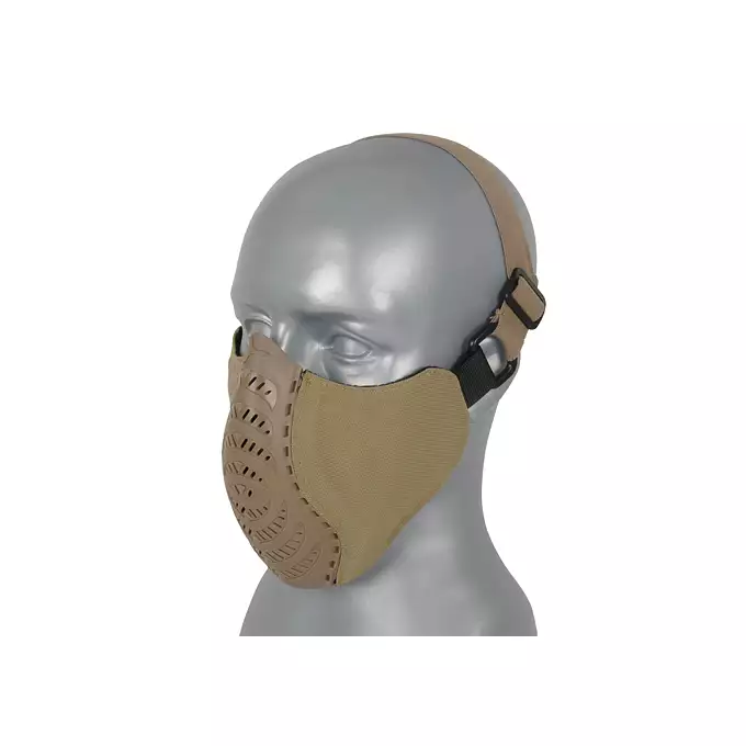 Half Face Mask - Dark Earth [FMA]
