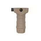 Stubby Fore Grip QD Picatinny - Dark Earth [FMA]