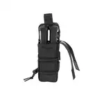 Szybka podwójna ładownica MOLLE na magazynki do karabinu - MB