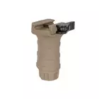Stubby Fore Grip QD Picatinny - Dark Earth [FMA]